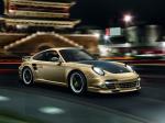 Porsche 911 Turbo S 10 Year Anniversary China Edition 2011 года